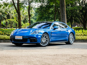 保时捷Panamera 保时捷Panamera